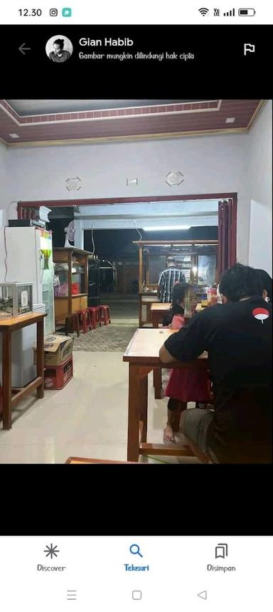 WARUNG MIE AYAM BAKSO WONOGIRI SARI RASA