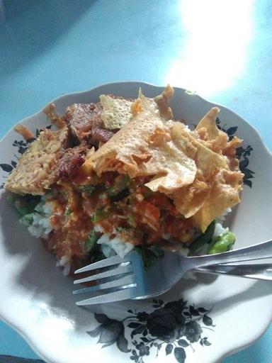 PECEL SAMBAL TUMPANG