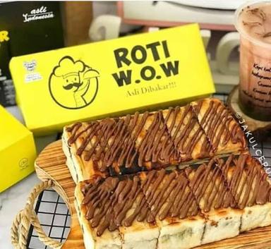 ROTI BAKAR WOW