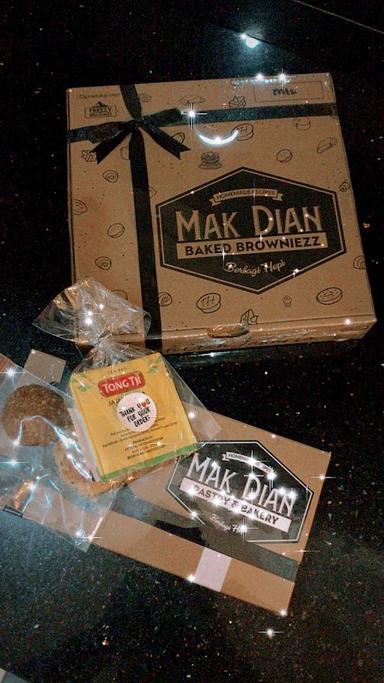 BROWNIES JAKARTA MAKDIAN