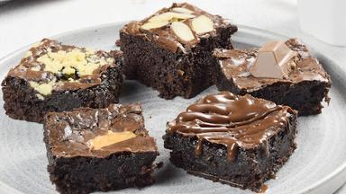 KYAMI BROWNIES