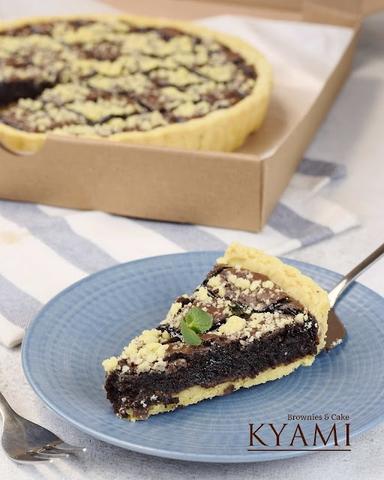 KYAMI BROWNIES