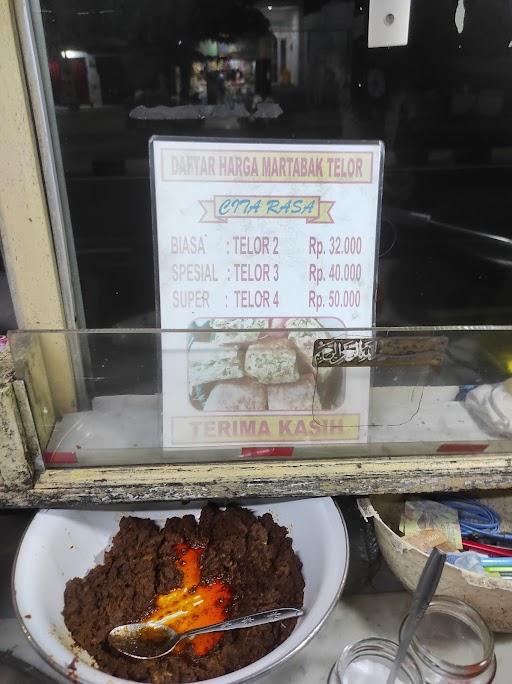 MARTABAK CITA RASA CAWANG