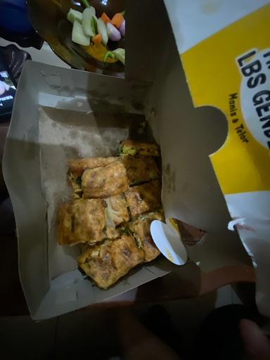 MARTABAK LBS GENDIS