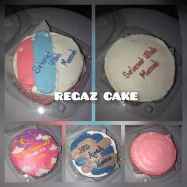 REGAZ CAKE