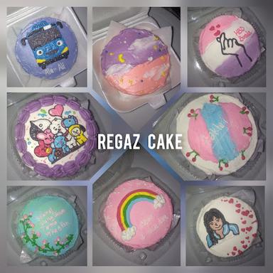 REGAZ CAKE