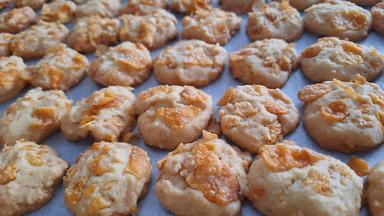 RESEP MAMA COOKIES