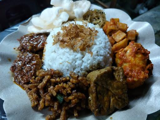 NASI UDUK MPO ZAKIAH BATU BULAT