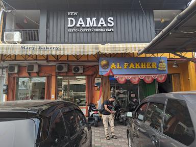 NEW DAMAS RESTO