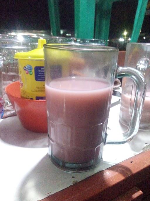 SUSU JAHE MERAH BANG NOPI