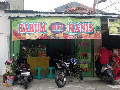 HARUM MANIS JUS