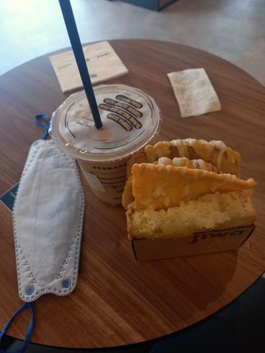 KOPI JANJI JIWA & JIWA TOAST