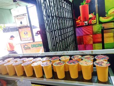 RUMAH JUS & SOP BUAH