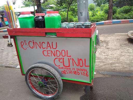 ANEKA MINUMAN CINCAU/CENDOL