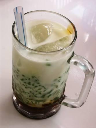 ES CENDOL JAGA RASA