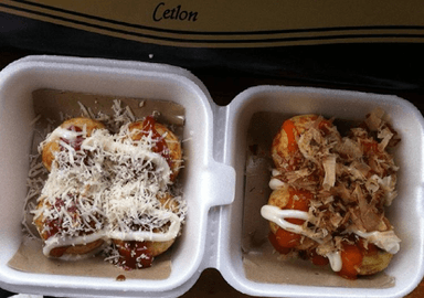 KOKI TAKOYAKI SYHAFA