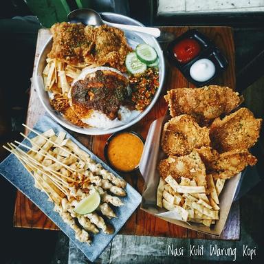 NASI KULIT WARUNG KOPI