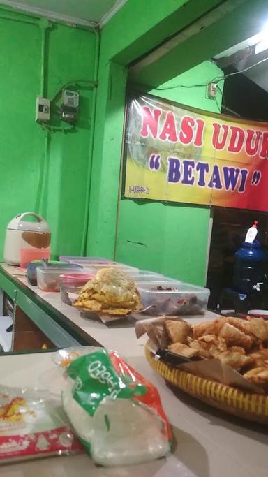 NASI UDUK BETAWI HERI