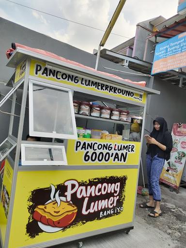 PANCONG LUMER BANG IYO