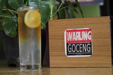 WARUNG GOCENG CILILITAN