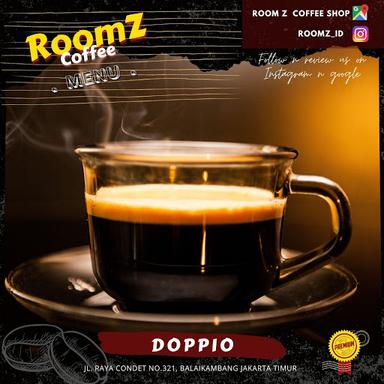 ROOM Z | COFFEE SHOP