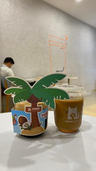 TOMORO COFFEE - CONDET