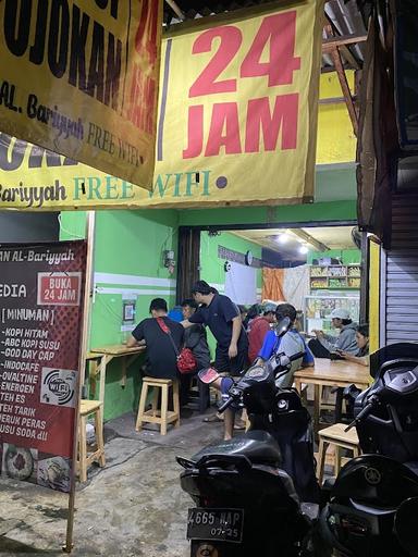 WARKOP POJOKAN AL-BARIYYAH