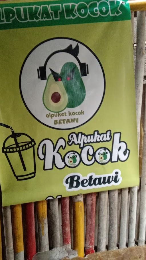 ALPUKAT KOCOK BETAWI