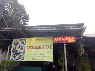 ANDAKAR STEAK - CONDET