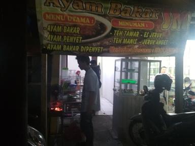 AYAM BAKAR