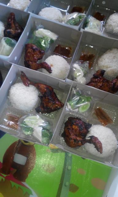 AYAM BAKAR MADU MAS RIO