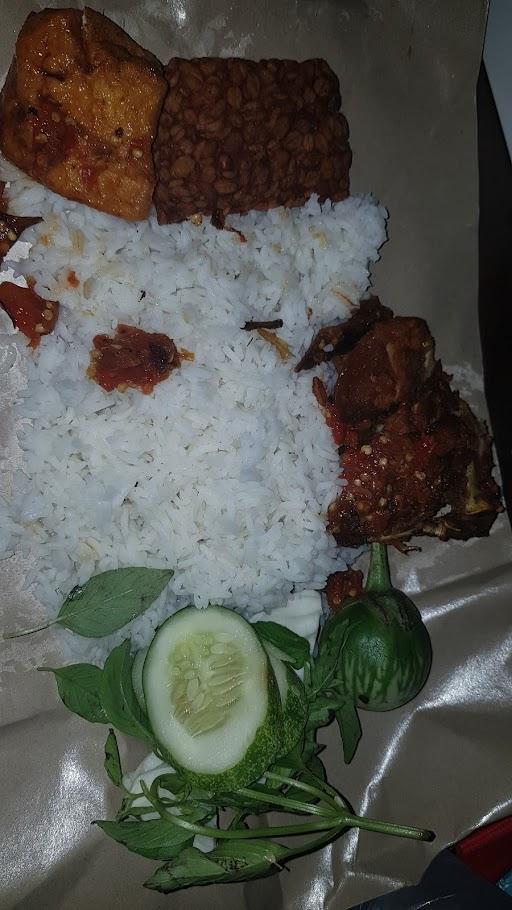 AYAM BAKAR N AYAM PENYET ALBY