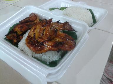 AYAM BAKAR WONOSARI PUJASERA