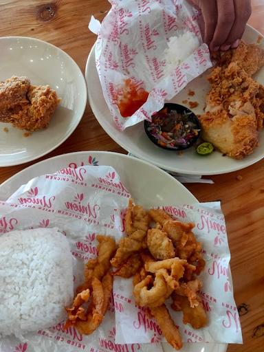 AYAM GORENG KARAWACI & UNION CHICKEN