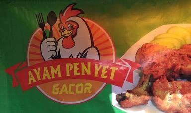 AYAM PENYET GACOR