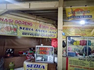 BAKMI JOWO SENSASI GUNUNG KIDUL PUJASERA RS POLRI