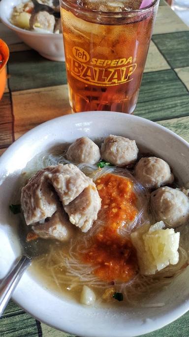 BAKSO EDI WONOGIRI