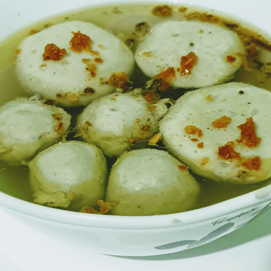 BAKSO GEPENG APUNG