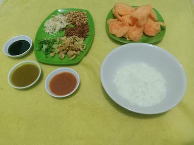 BUBUR AYAM PUTRO ROMO