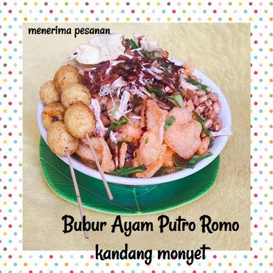 BUBUR AYAM PUTRO ROMO