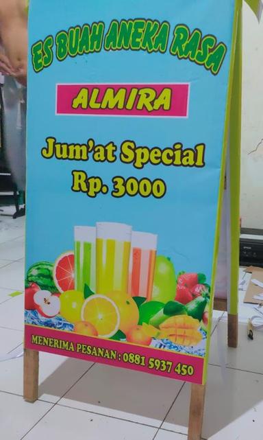 ES BUAH ALMIRA