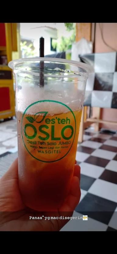 ES TEH OSLO ( OASLI TEH SOLO ) JUMBO