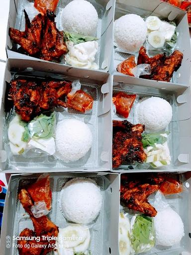 GEBYAR NASI UDUK 97 ( PECEL LELE PANJOEL )