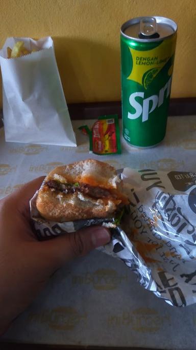 INI BURGER BATU AMPAR