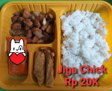 JIGA BENTO