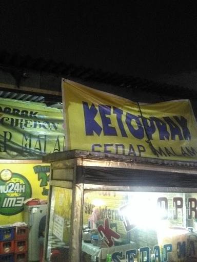 KETOPRAK KHAS CIREBON SEDAP MALAM