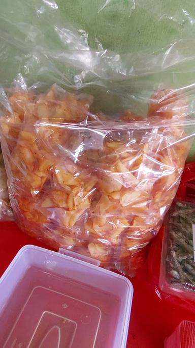 KETUPAT SAYUR PADANG AGUNG RATNA