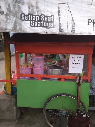 KETUPAT SAYUR PADANG CONDET