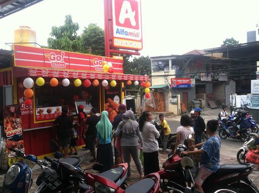 LET'S GO! CHICKEN BATU AMPAR