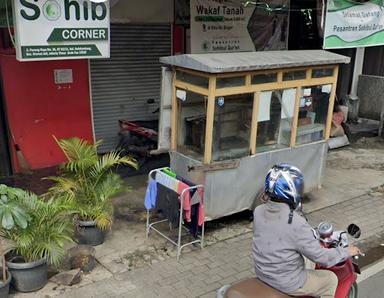 MARTABAK ISTIMEWA BUDI